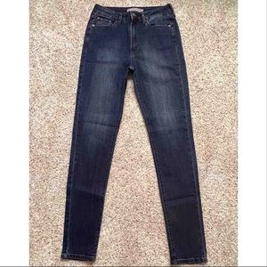 Just USA skinny jeans.